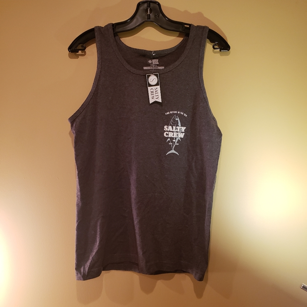 Salty Crew Men's Tank top / vest. Small